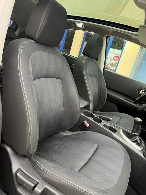 Nissan Qashqai 2011
