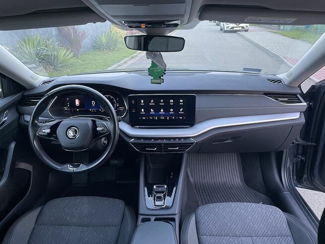 Skoda Octavia 2021
