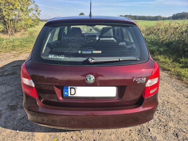 Skoda Fabia 2010