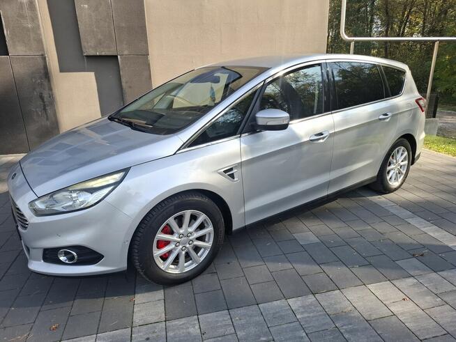 Ford S-Max 2016