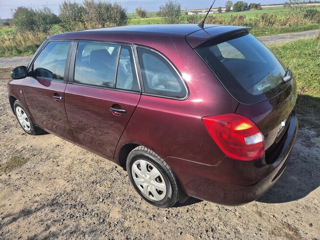 Skoda Fabia 2010
