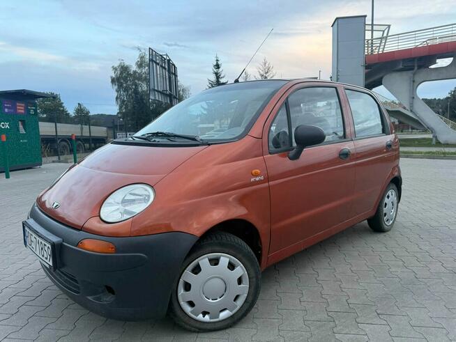 Daewoo Matiz