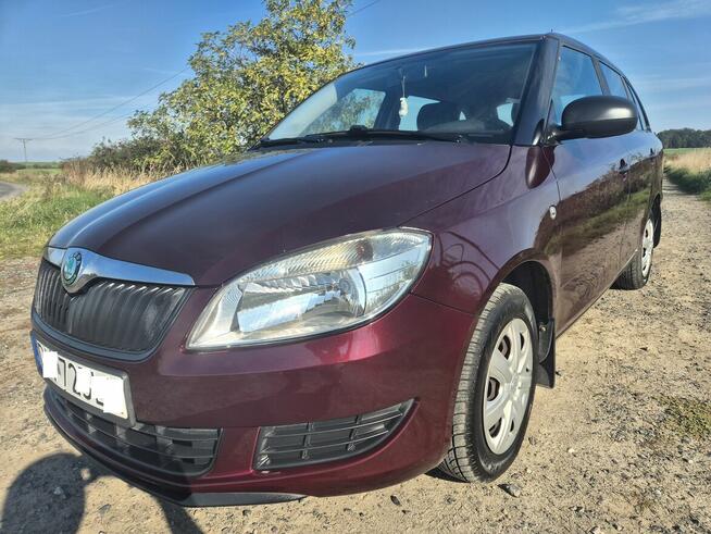 Skoda Fabia 2010