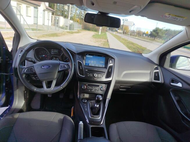 Ford Focus 2017
