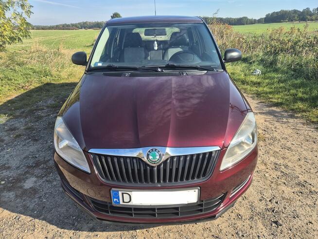 Skoda Fabia 2010