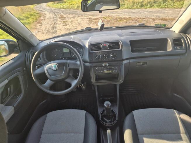 Skoda Fabia 2010