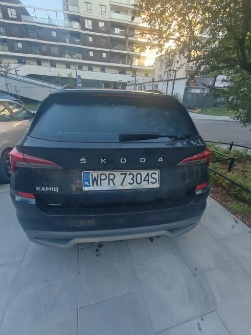 Skoda Kamiq 2020
