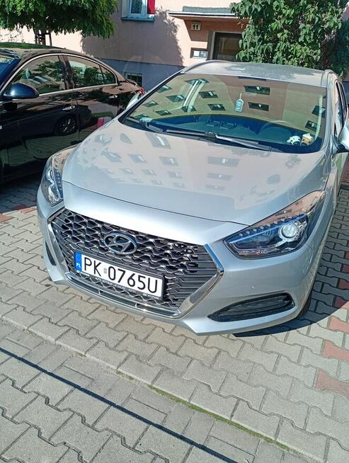 Hyundai i40 2018
