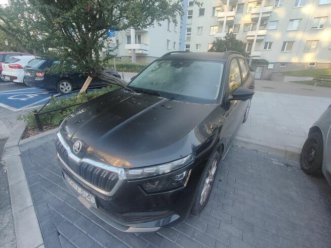 Skoda Kamiq 2020