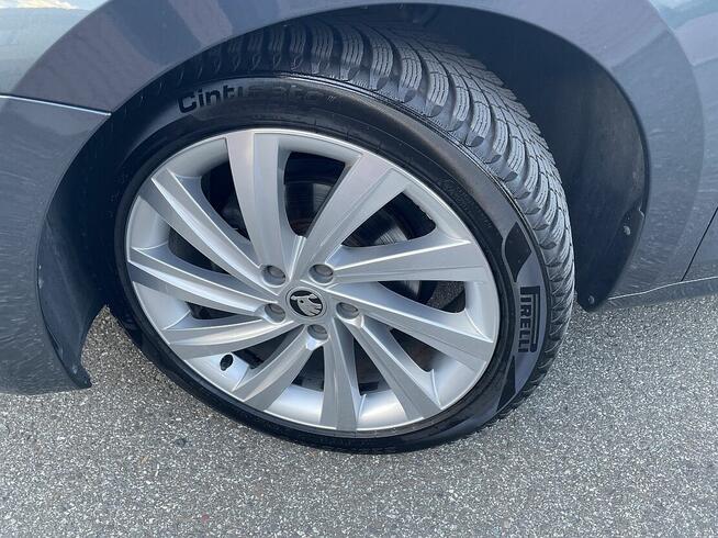 Skoda Octavia 2021