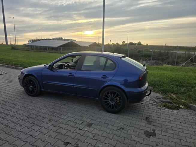 Seat Leon 2003