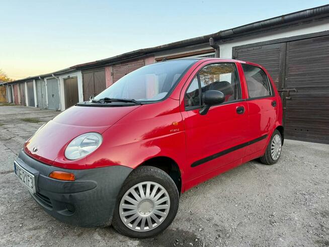 Daewoo Matiz