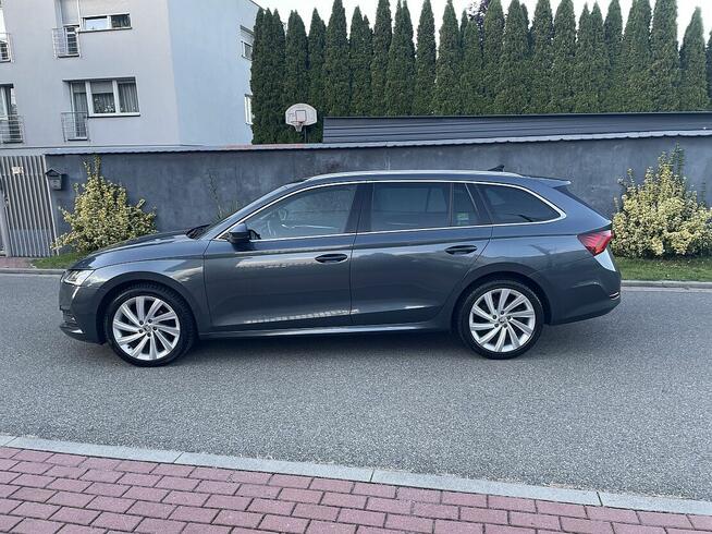 Skoda Octavia 2021