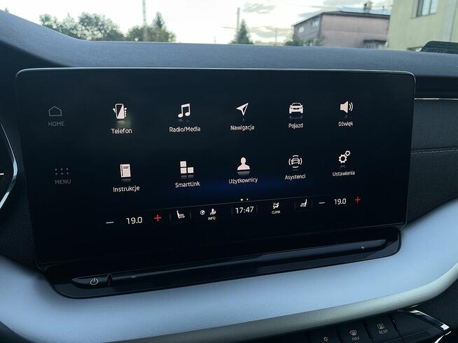 Skoda Octavia 2021