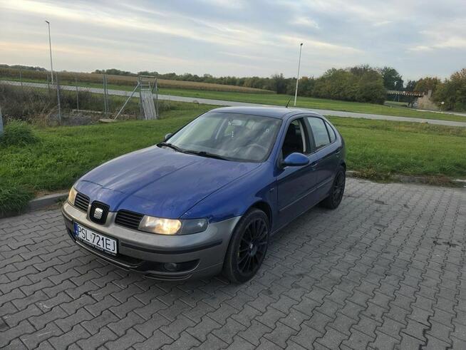 Seat Leon 2003