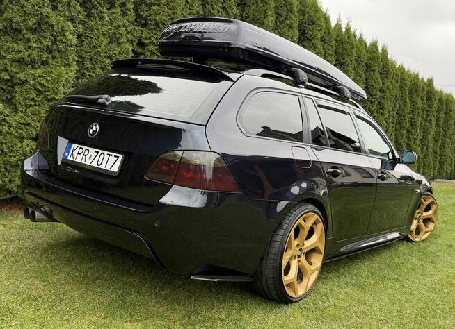 BMW Seria 5 2005