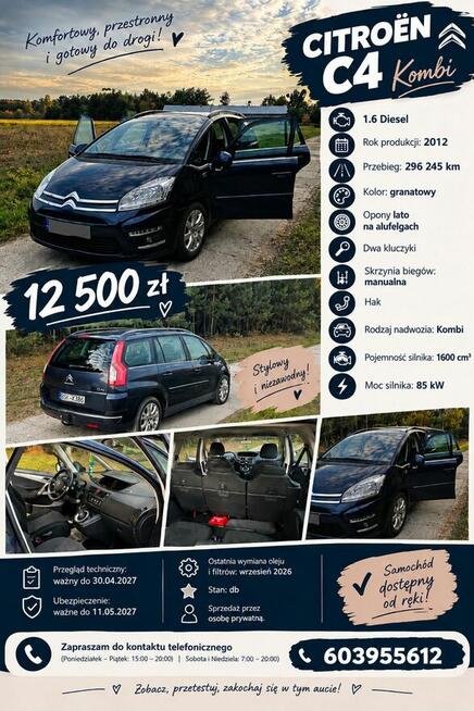 Citroen C4
