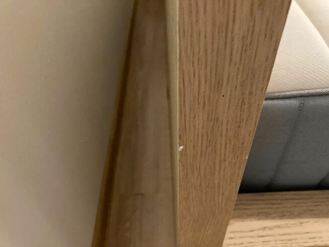 Łóżko Malm Ikea