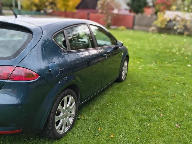 Seat Leon II 1.9 TDI 2006 | Fabrycznie BEZ DPF