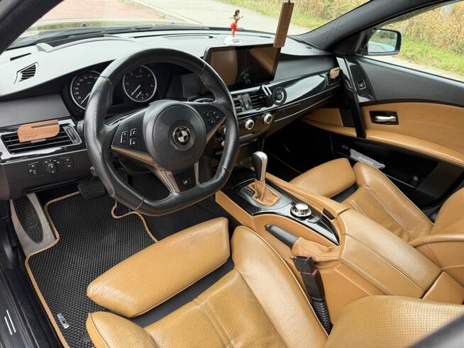 BMW Seria 5 2005