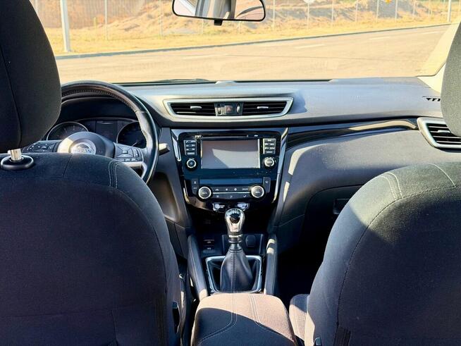 Na sprzedaż Nissan Qashqai 1.2 DIG-T N-Connecta, 2017 r.