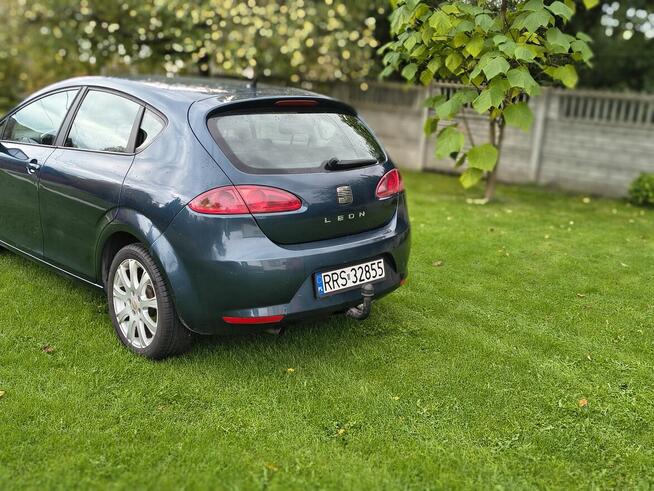 Seat Leon II 1.9 TDI 2006 | Fabrycznie BEZ DPF
