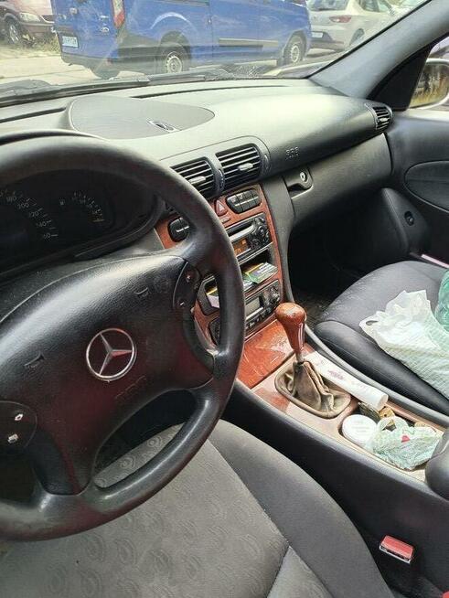Mercedes, kl.c