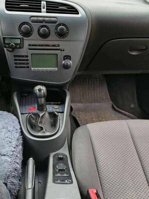 Seat Leon II 1.9 TDI 2006 | Fabrycznie BEZ DPF