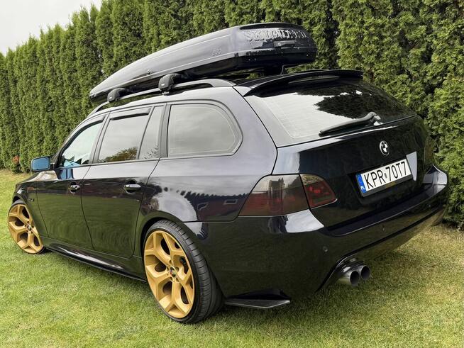 BMW Seria 5 2005