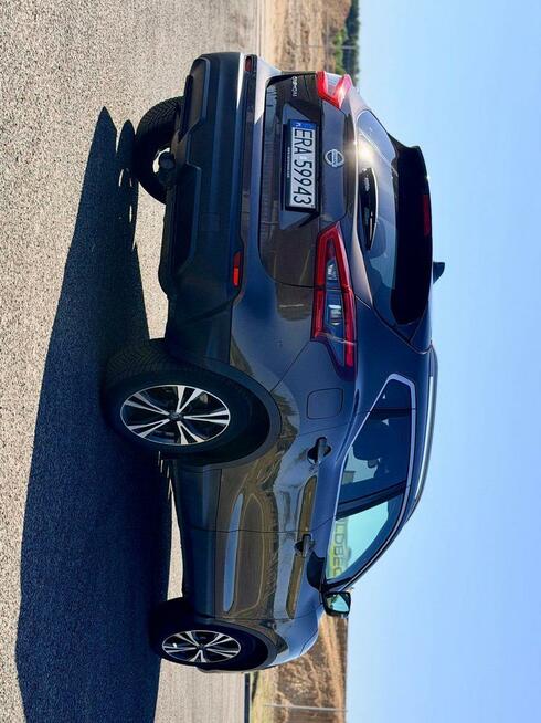 Na sprzedaż Nissan Qashqai 1.2 DIG-T N-Connecta, 2017 r.