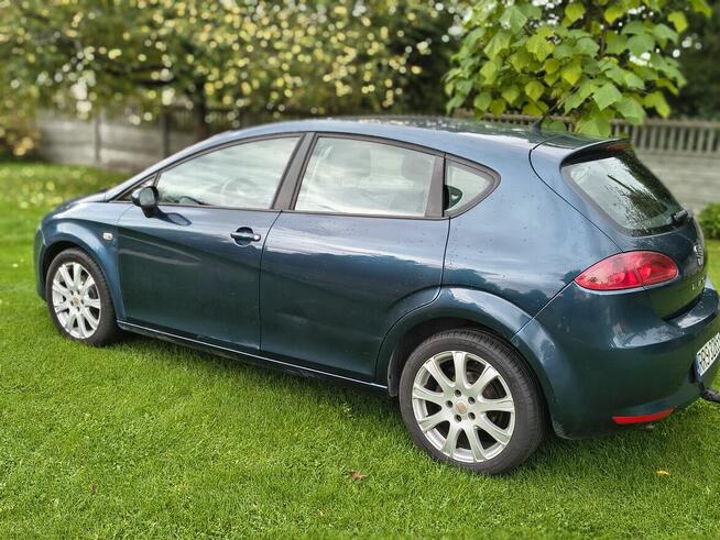 Seat Leon II 1.9 TDI 2006 | Fabrycznie BEZ DPF