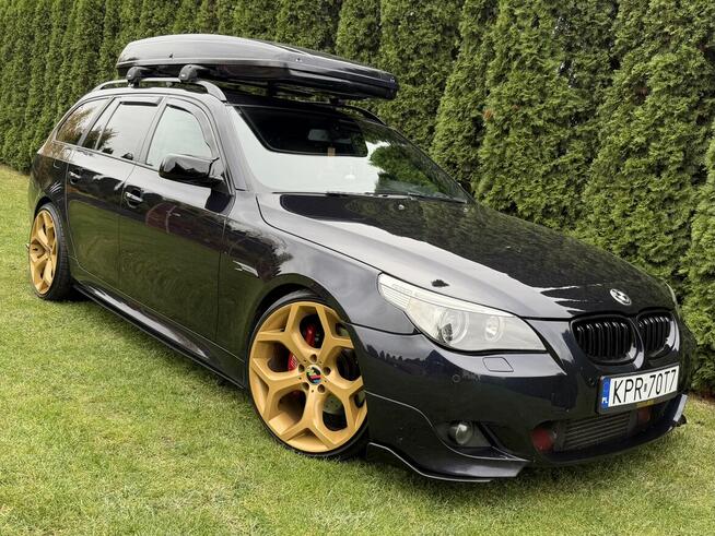BMW Seria 5 2005
