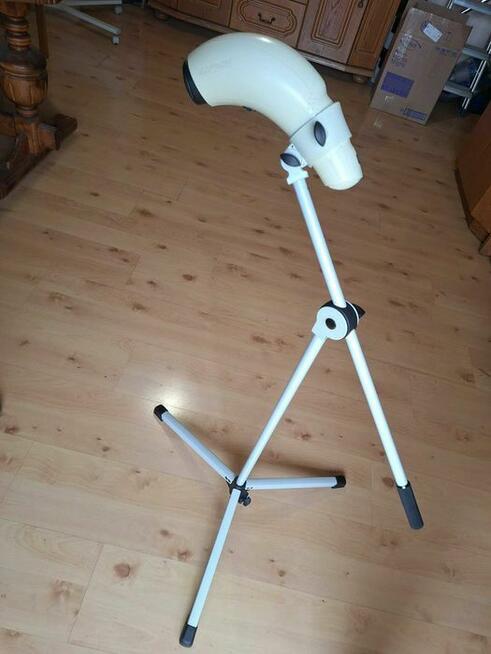 Bioptron Zepter - zestaw dwóch lamp: PRO i Compact.