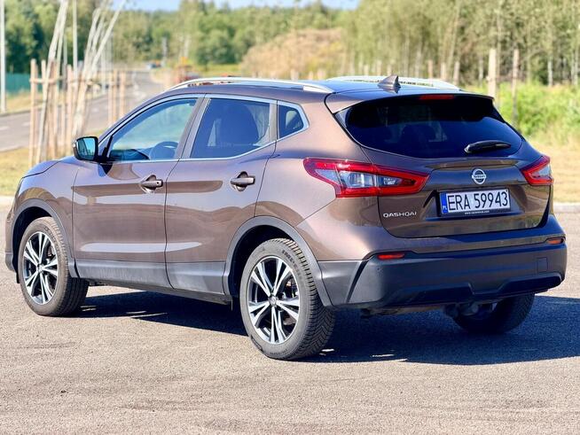 Na sprzedaż Nissan Qashqai 1.2 DIG-T N-Connecta, 2017 r.