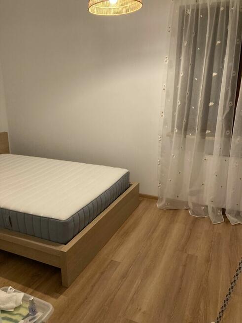 Łóżko Malm Ikea