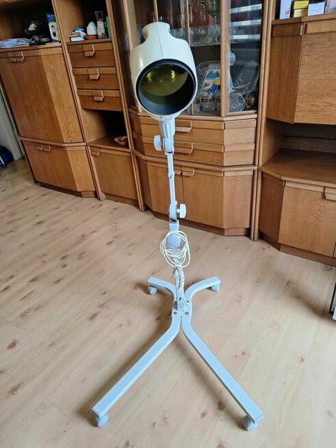 Bioptron Zepter - zestaw dwóch lamp: PRO i Compact.