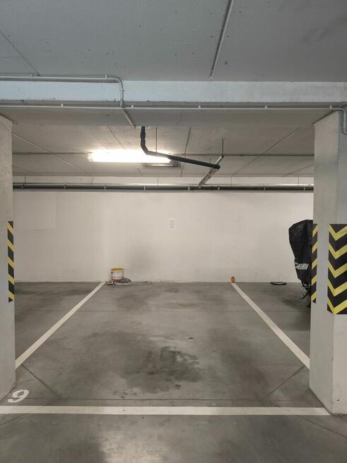 Miejsce postojowe w hali garażowej – Poznań, ul. Jasna Rola