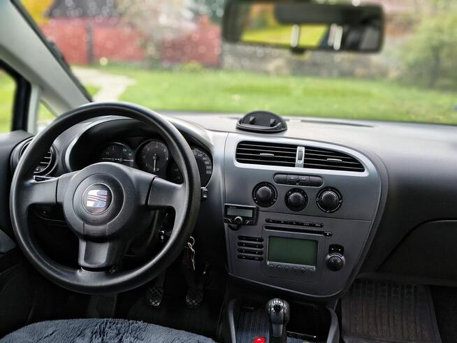 Seat Leon II 1.9 TDI 2006 | Fabrycznie BEZ DPF