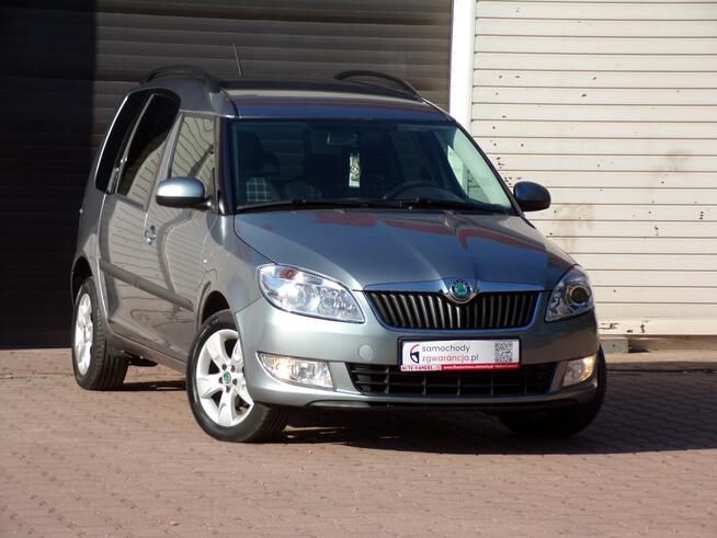 Skoda Roomster 2012
