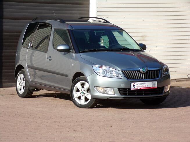 Skoda Roomster 2012