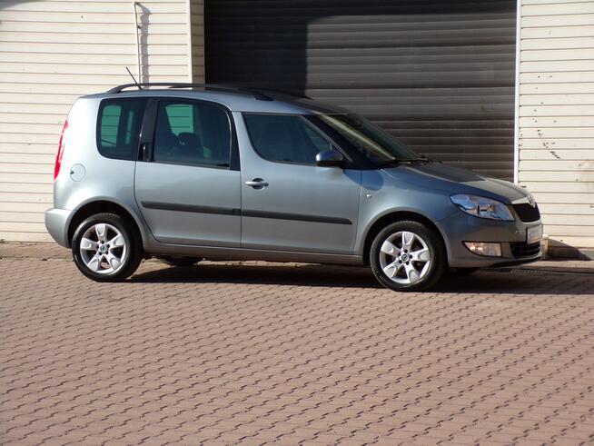Skoda Roomster 2012