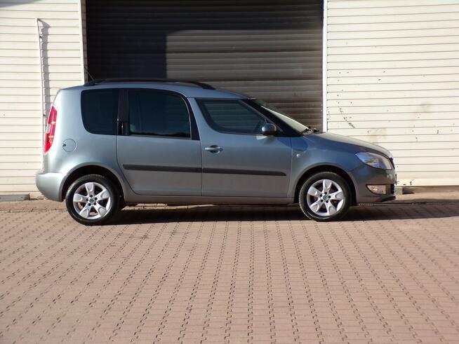 Skoda Roomster 2012