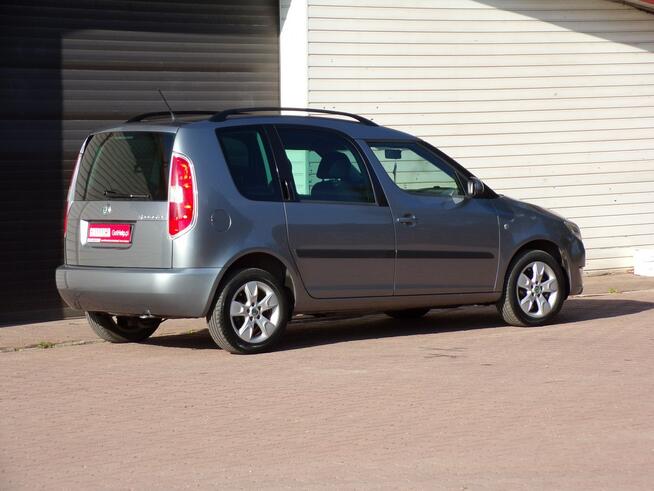 Skoda Roomster 2012