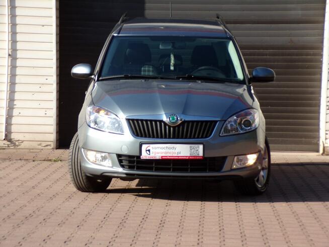 Skoda Roomster 2012