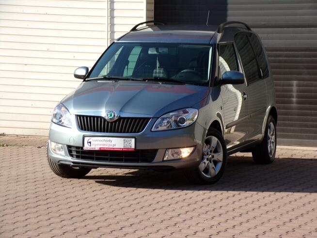 Skoda Roomster 2012