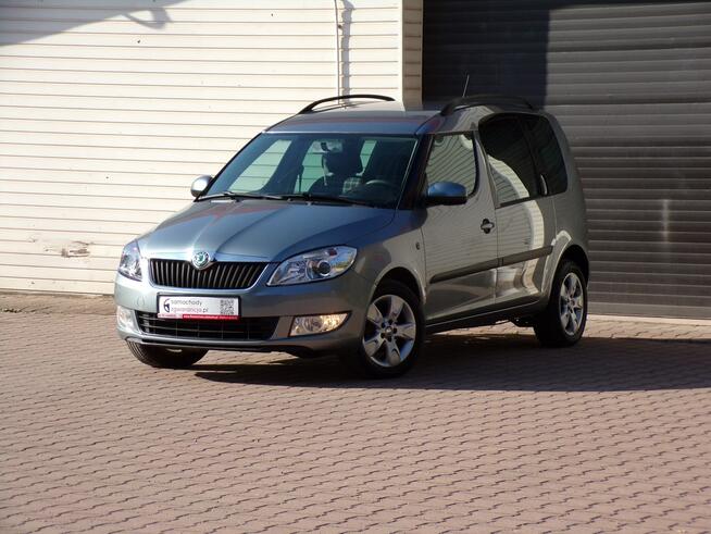 Skoda Roomster 2012