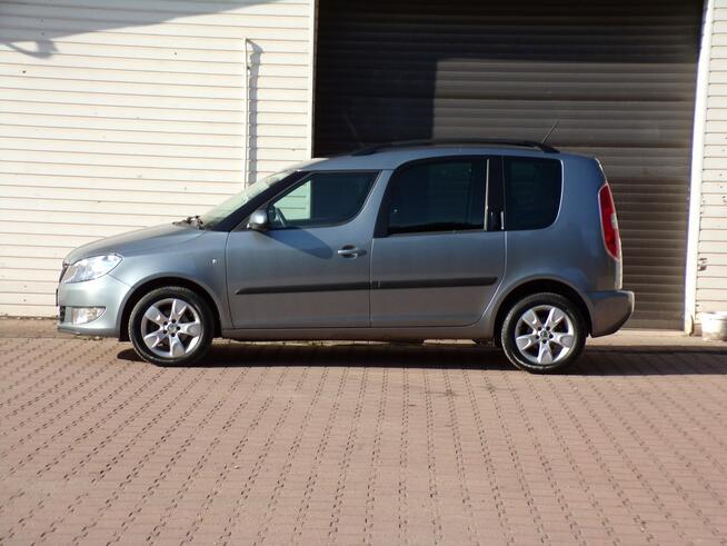 Skoda Roomster 2012