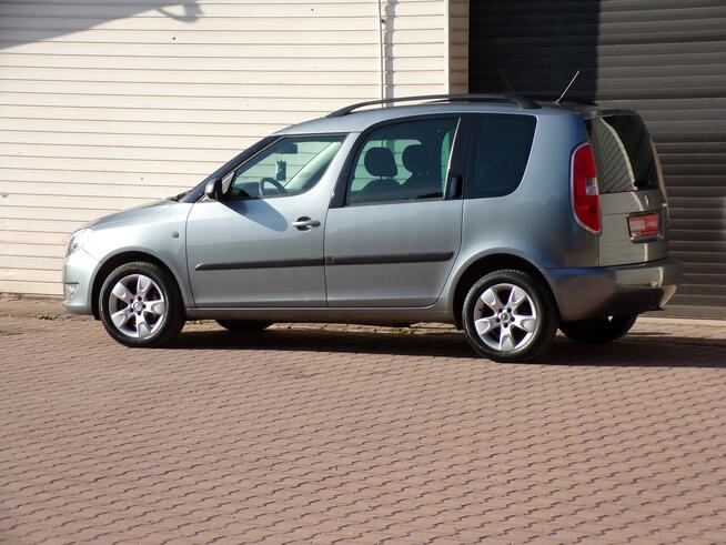 Skoda Roomster 2012