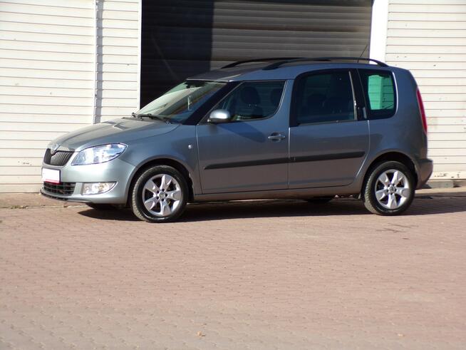 Skoda Roomster 2012