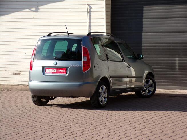 Skoda Roomster 2012